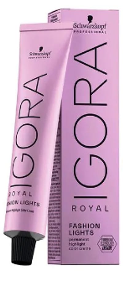 IGORA FASHION LIGHTS 60G POMO L-44