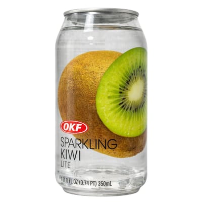 BEBIDA OKF SPARKLING KIWI 350ML