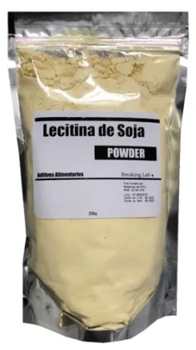 LECITINA DE SOJA POWDER