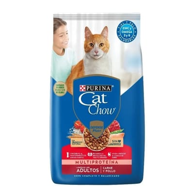 GATI CARNE Y POLLO 3 KG