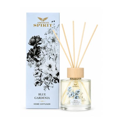 HOME DIFUSOR FLOWER 210ML BLUE GARDENIA