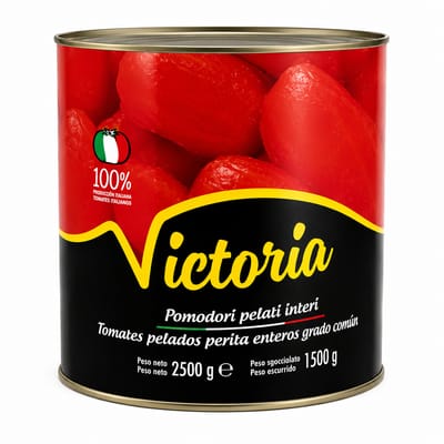 TOMATE PERITA VICTORIA ENTERO X 2,5 KG