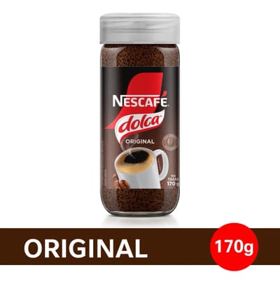 NESCAFE DOLCA 12X170G