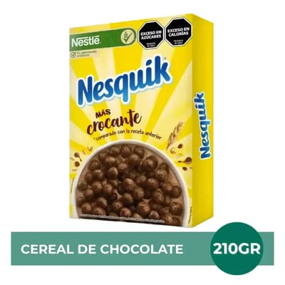 NESQUIK CEREAL MATINAL 24X210G