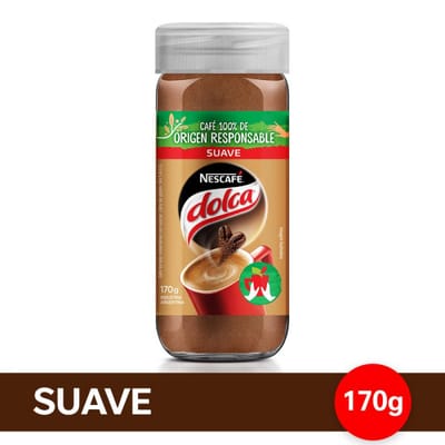 NESCAFE DOLCA SUAVE 12X170G