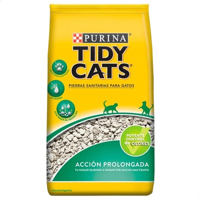 TIDY CATS 1,8 KG PIEDRITAS SANITARIAS