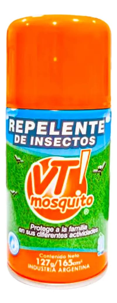 REPELENTE PARA MOSQUITOS VT