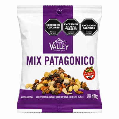 MIX PATAGONICO ATUEL VALLEY 40GRS