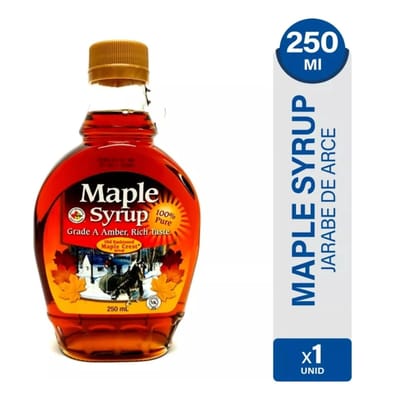 MAPLE SYRUP BERNARD X 250 ML