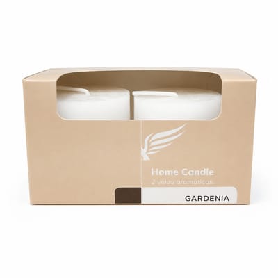 SET VELAS GARDENIA SPIRIT X 2