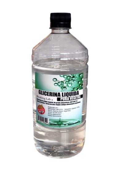 BREAKING LAB GLICERINA LIQUIDA PURA VEGETAL
