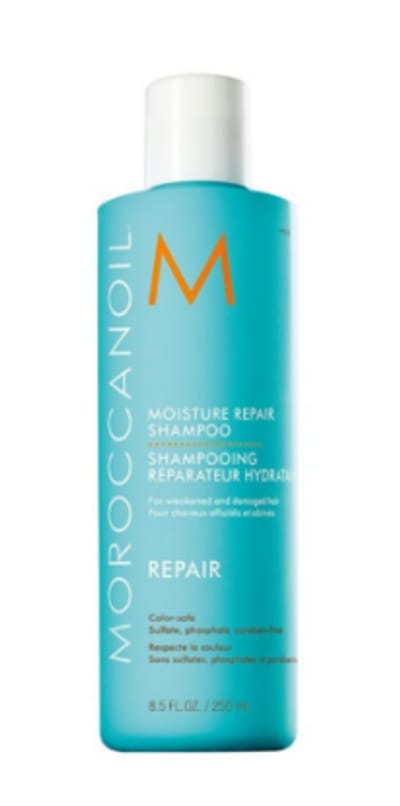 MOROCCANOIL SHAMPOO REPARADOR HIDRATANTE 250 ML