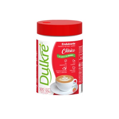 DULKRE EDULCORANTE X 500 PASTILLAS