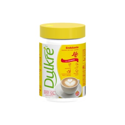 DULKRE LIFE CON SUCRALOSA EDULCORANTE X 500 PASTILLAS