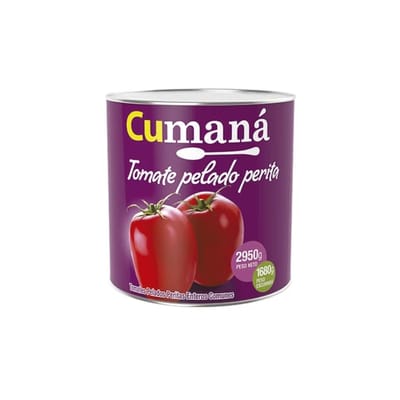 TOMATE PERITA ENTERO S/TACC CUMANA X2,930 KG - 30850