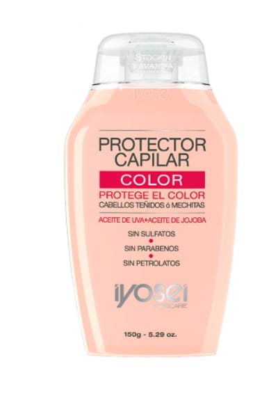 PROTECTOR CAPILAR X 150ML - COLOR - IYOSEI RETAIL - Y153