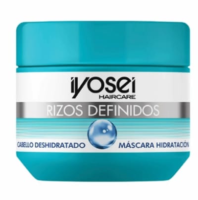 MASCARA RIZOS DEFINIDOS HIDRATANTE X 315G IYOSEI