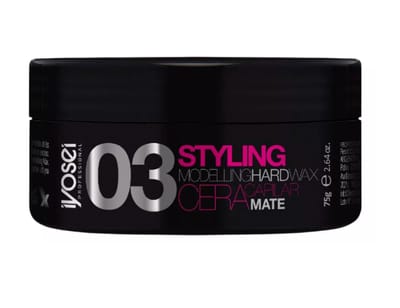 CERA CAPILAR MATE STYLING X 75G IYOSEI PROFFESIONAL