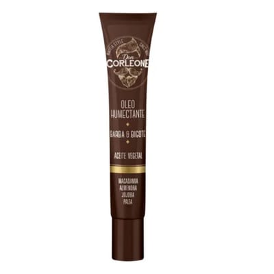 OLEO HUMECTANTE PARA BARBA X 15ML DON CORLEONE