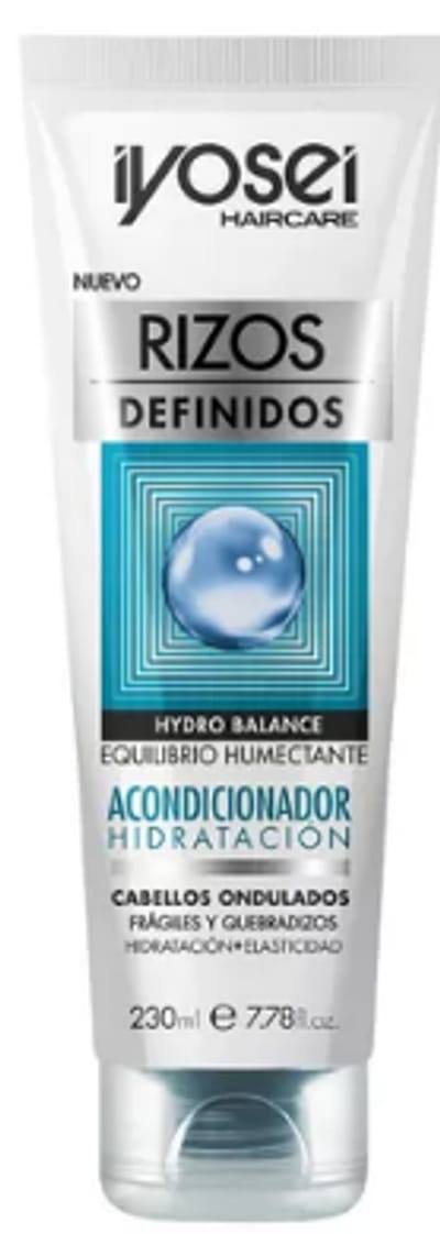 ACONDICIONADOR RIZOS DEFINIDOS HIDRATACION IYOSEI RETAIL