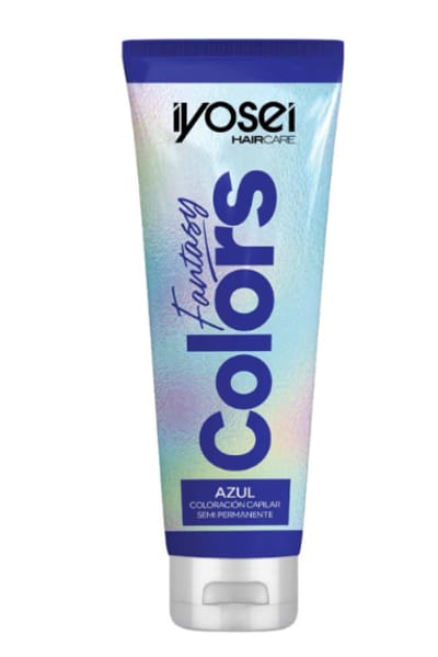 COLOR FANTASY AZUL 60GRS IYOSEI RETAIL