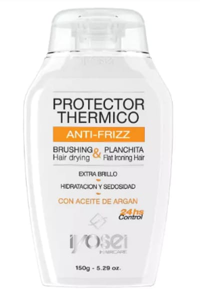 PROTECTOR THERMICO ANTI FRIZZ X 150ML - ACEITE DE ARGAN - IYOSEI RETAIL - Y19