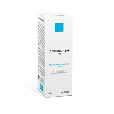 AMINOCREM GM X 1 POMO X 30G 2X1