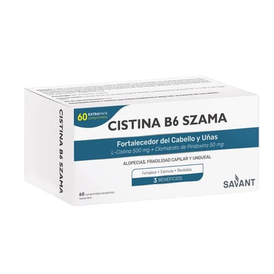 CISTINA B6 SZAMA500+50MGX60COMP.EXTRA PACK