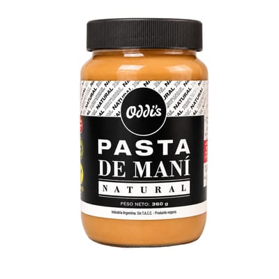 PASTA DE MANI ODDIS