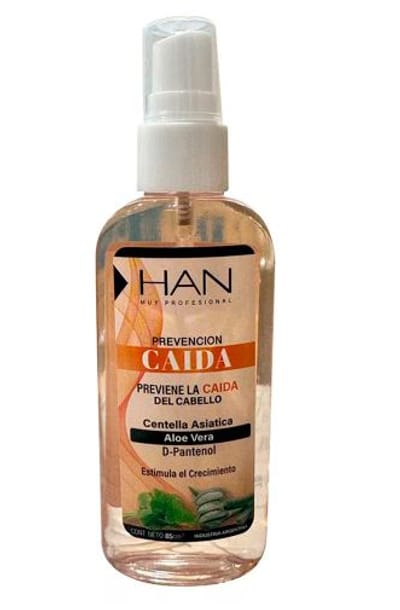 LOCION CAIDA DEL CABELLO 85 CC HAN