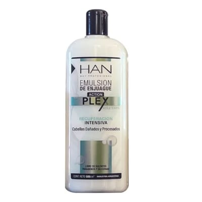 CREMA ENJUAGUE PLEX X 500 CC