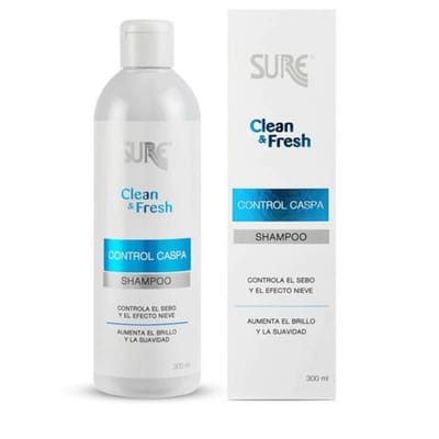 SHAMPOO CASPAS 300ML FITHOCOLOR