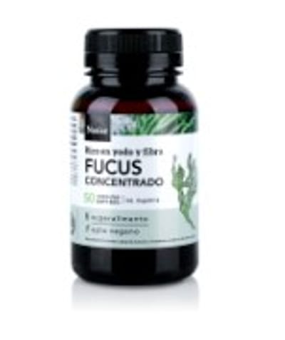 CAPSULAS FUCUS NATIER X 50 COMPRIMIDOS