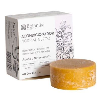 ACONDICIONADOR NORMAL A SECO BOTANIKA 350ML