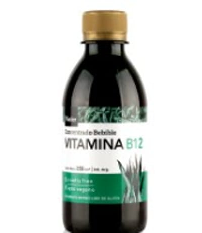 VITAMINA B12 BEBIBLE X 250ML NATIER