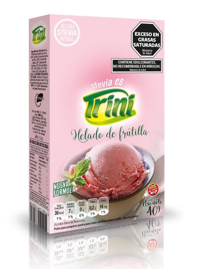 HELADO FRUTILLA 40 GRS