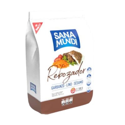 REBOZADOR SANA MUNDI 500 GRS