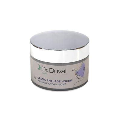 CREMA ANTI AGE NOCHE DUVAL