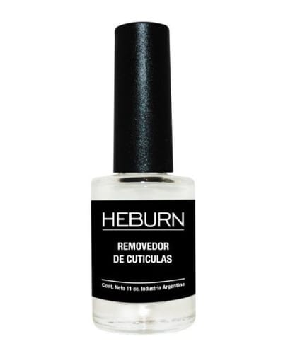 REMOVEDOR DE CUTICULAS HEBURN 11CC