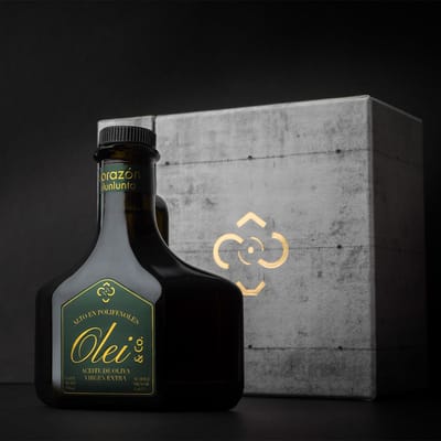 ACEITE ALTO EN POLIFENOLES 250ML LUNLUNTA