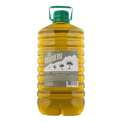 ACEITE DE OLIVA VIRGEN EXTRA LA GUARDERIA PET 5000ML