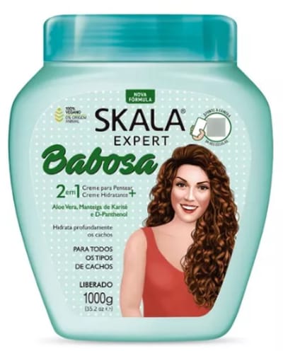 2 EN 1 BABOSA SKALA