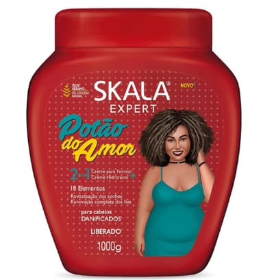 2 EN 1 POTAO DO AMOR SKALA