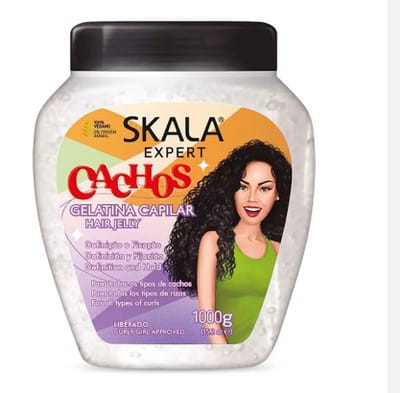 GELATINA CAPILAR CACHOS SKALA