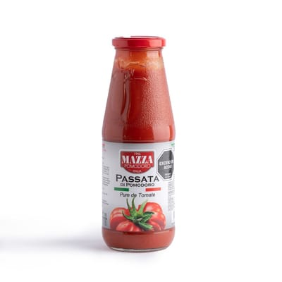 PASSATA DI POMODORO 720 ML MAZZA ALIMENTARI