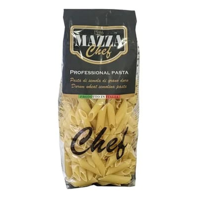 PENNE RIGATE MAZZA CHEF ALIMENTARI 500 G MAZZA ALIMENTARI