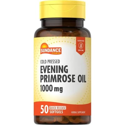 EVENING PRIMROSE OIL SUNDANCE X 50 CAP