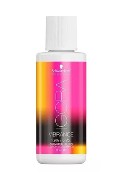 IGORA VIBRANCE - OXIDANTE GEL 60 ML.