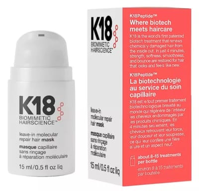 MASK 15ML K18