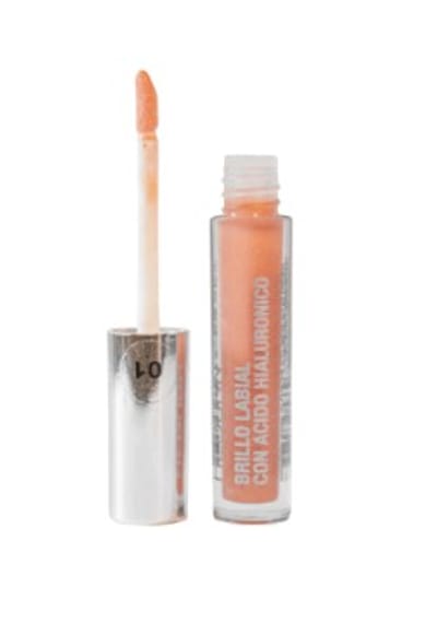 01 ROSA - BRILLO LABIAL CON ACIDO HIALURONICO 3,2G HEBURN